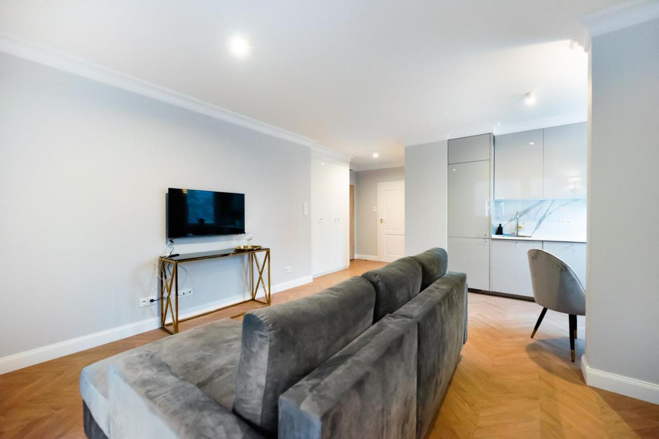 Stara Praga Superior Apartment Варшава Екстер'єр фото