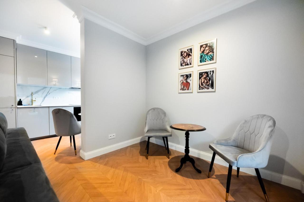 Stara Praga Superior Apartment Варшава Екстер'єр фото
