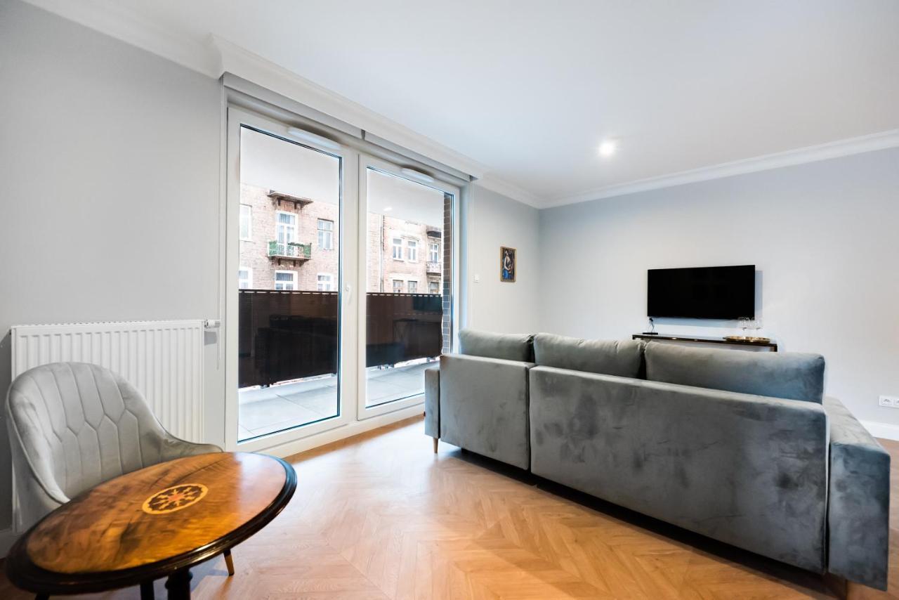 Stara Praga Superior Apartment Варшава Екстер'єр фото