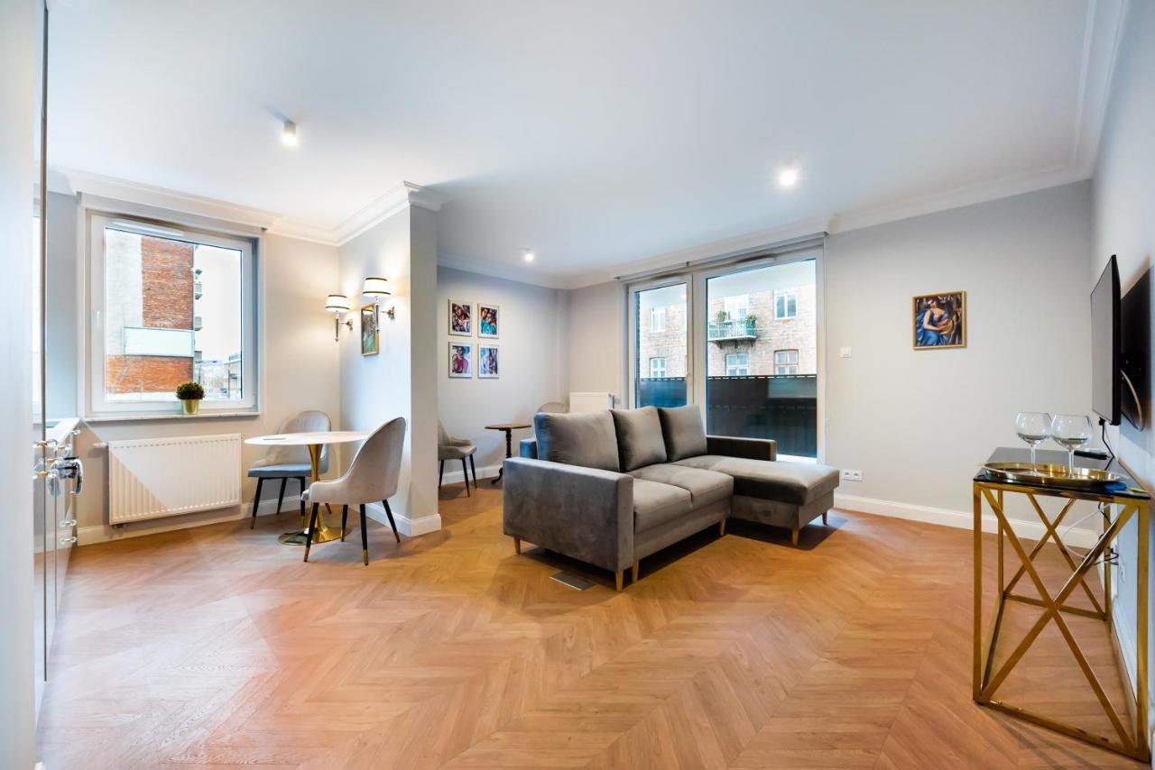 Stara Praga Superior Apartment Варшава Екстер'єр фото