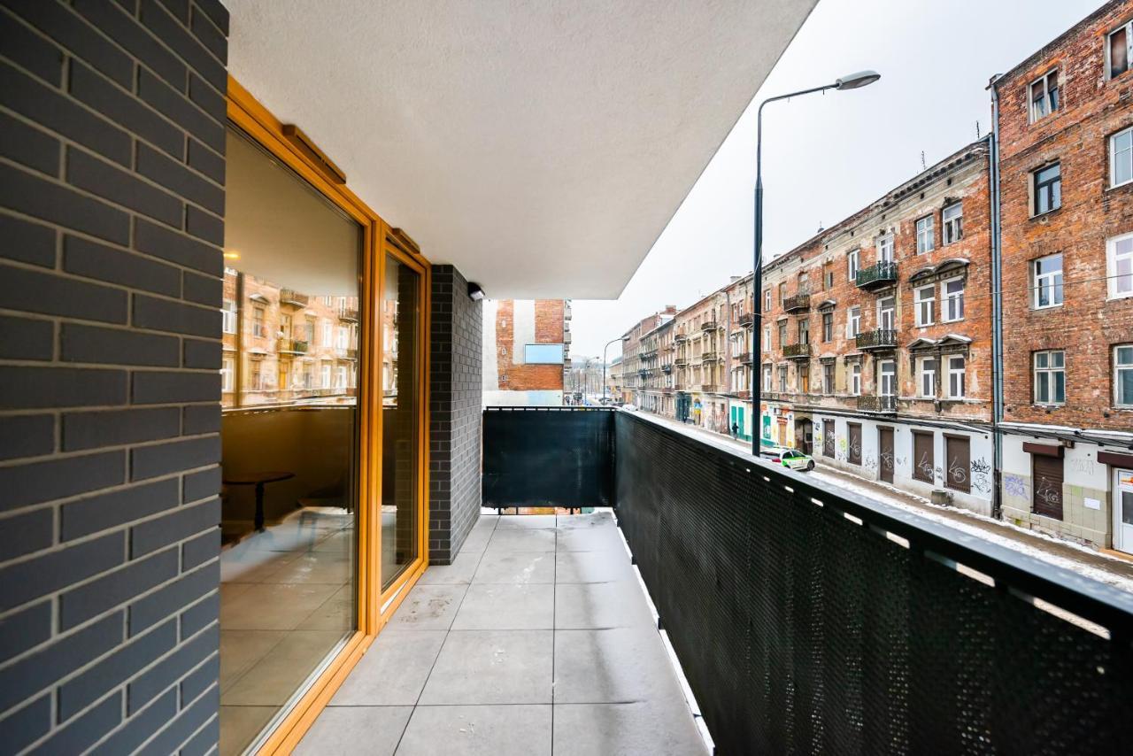 Stara Praga Superior Apartment Варшава Екстер'єр фото