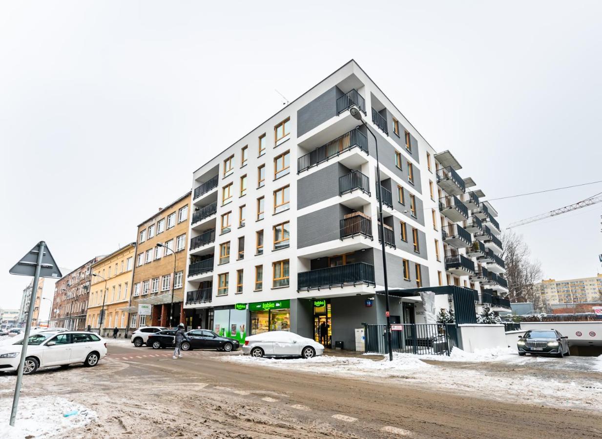 Stara Praga Superior Apartment Варшава Екстер'єр фото