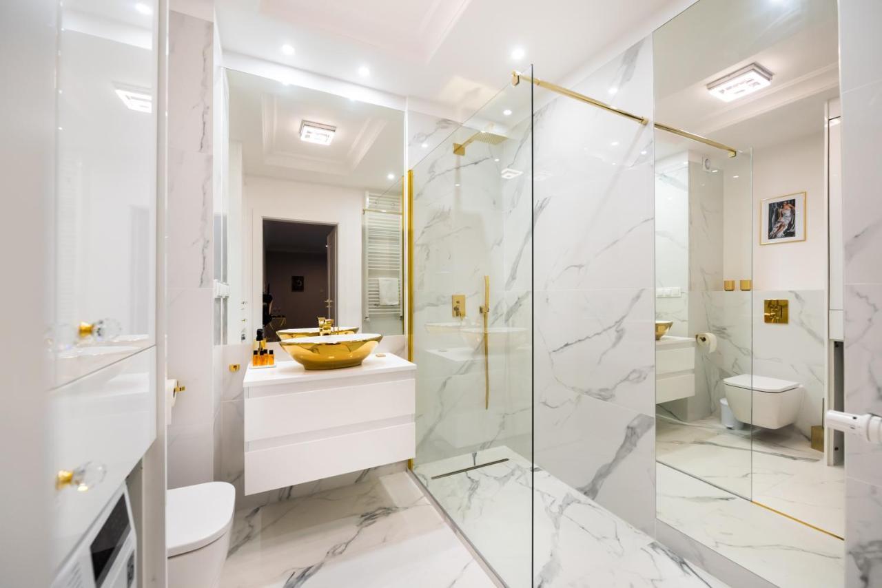 Stara Praga Superior Apartment Варшава Екстер'єр фото