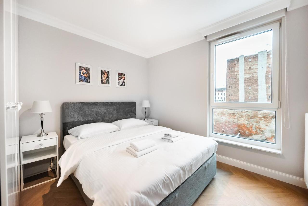 Stara Praga Superior Apartment Варшава Екстер'єр фото