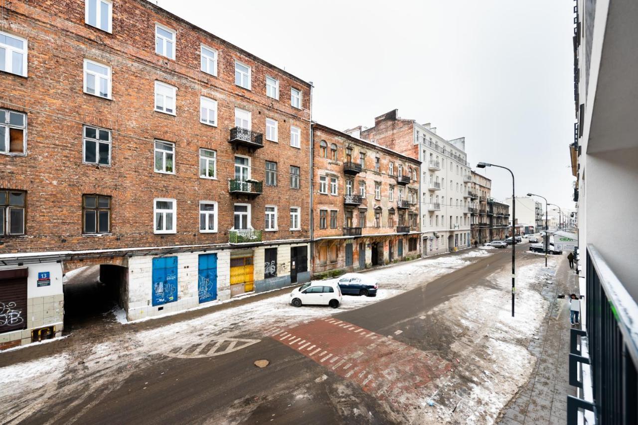 Stara Praga Superior Apartment Варшава Екстер'єр фото